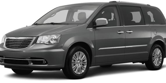 CHRYSLER TOWN AND COUNTRY 2016 2C4RC1JG3GR113568 image
